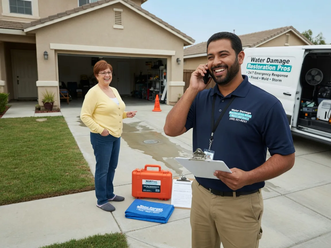 Water Damage Restoration Ward, SC FAQs